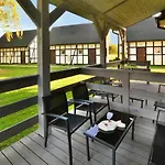 Nyaraló Holiday Studio With Terrace *