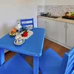 Nyaraló Holiday Studio With Terrace
