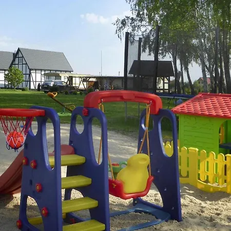 Holiday Studio With Terrace Jarosławiec