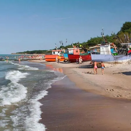 In Jaros Awiec Near Tropicana Park * Jarosławiec