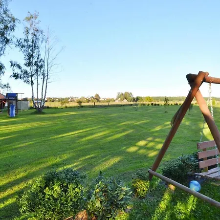 With Terrace, Holiday home Jaroslawiec