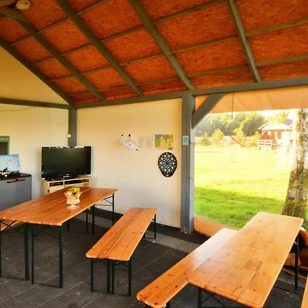 Holiday Studio With Terrace *